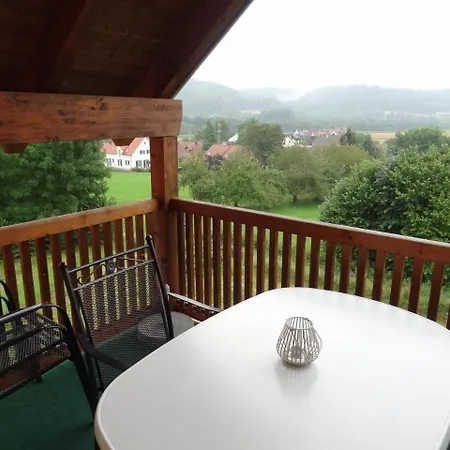 Donauer Im Altmuehltal In Apartment *