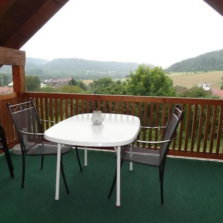 Apartment Donauer Im Altmuehltal In Beilngries
