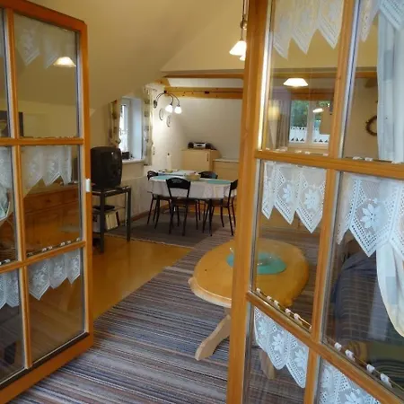 Donauer Im Altmuehltal In Appartement *