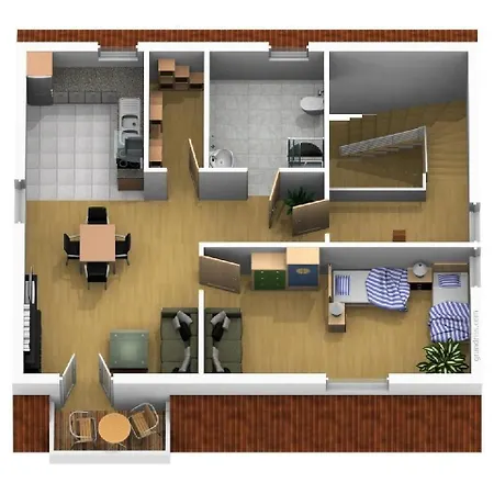 Apartment Donauer Im Altmuehltal In *