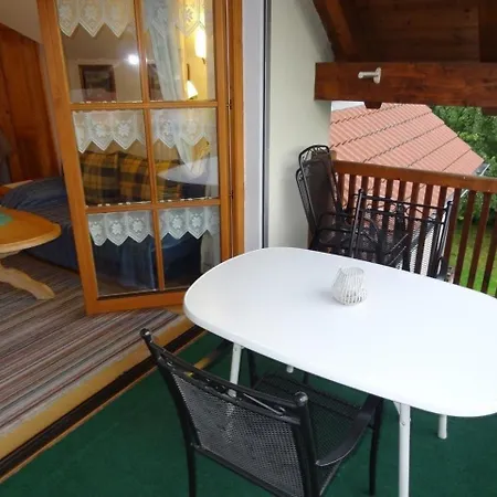 Apartment Donauer Im Altmuehltal In Beilngries