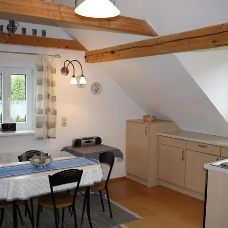 Donauer Im Altmuehltal In Apartment