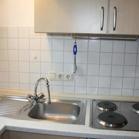 Donauer Im Altmuehltal In Apartment *